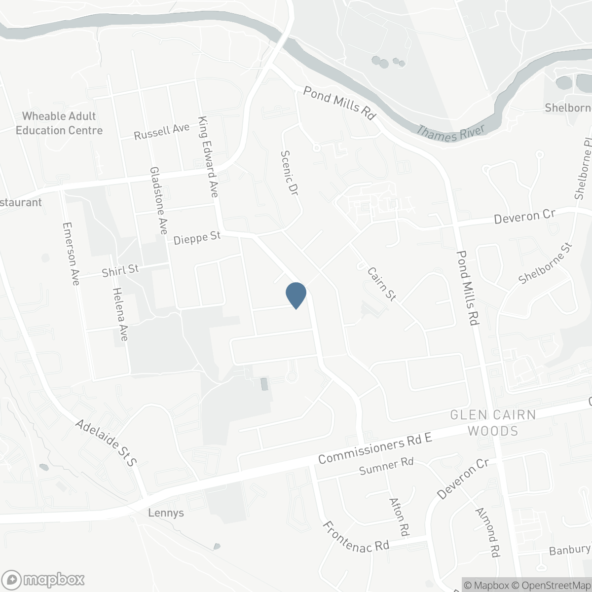407 VERMONT AVENUE, London, Ontario N5Z 3E4
